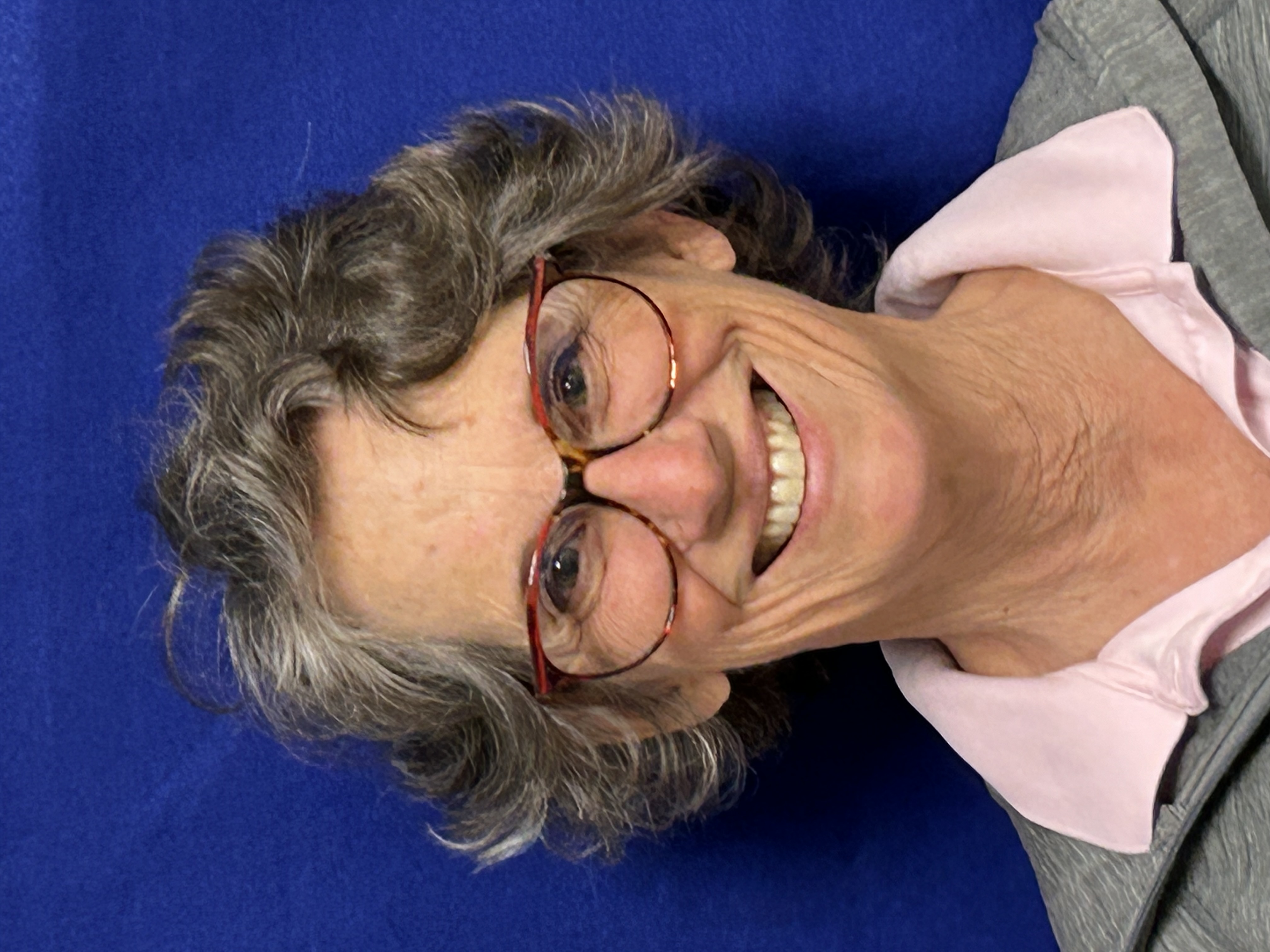 Photo of Roberta Roberts